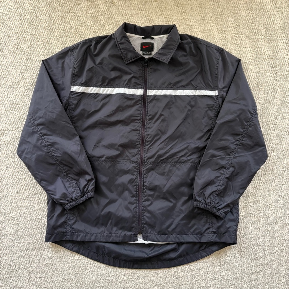 Nike Vintage Windbreaker Jacket